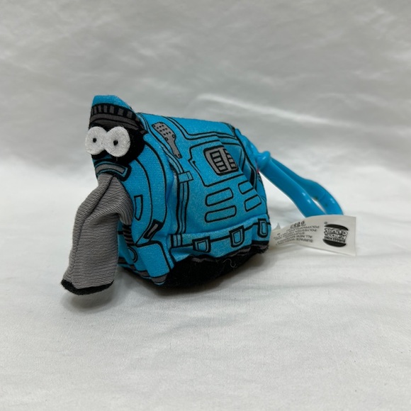 Burger King Toys Burger King Toy Teletubbies Noo Noo Bean Bag The